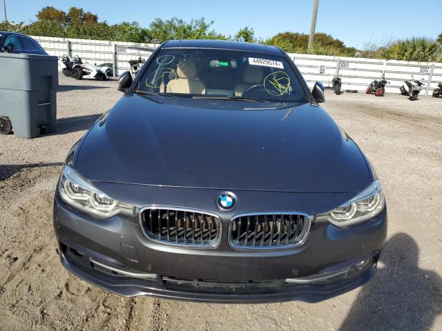 2017 BMW 330 I - WBA8B9C3XHK885909