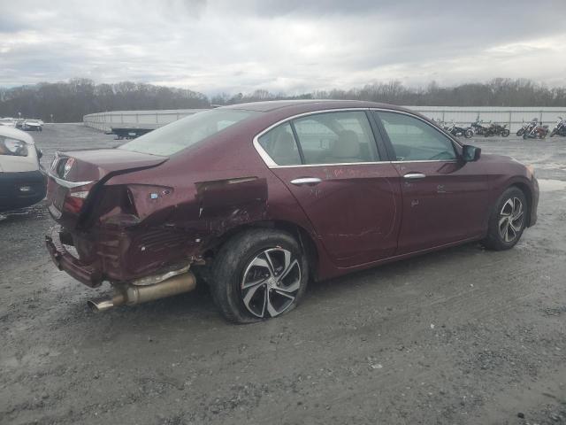 2017 HONDA ACCORD LX - 1HGCR2F34HA298897