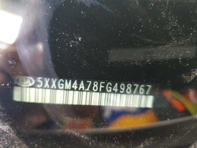 2015 KIA OPTIMA LX 5XXGM4A78FG498767