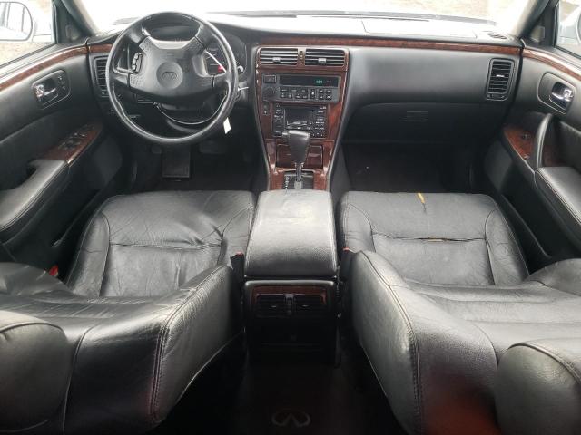 1998 Infiniti Q45 Base VIN: JNKBY31A1WM404886 Lot: 43602164