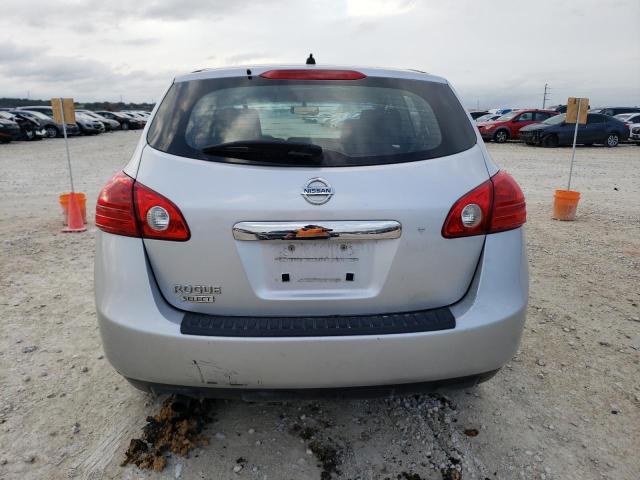 2015 Nissan Rogue Select S VIN: JN8AS5MT6FW665477 Lot: 40876972