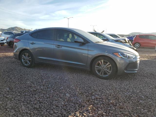 2018 HYUNDAI ELANTRA SE 5NPD84LF6JH289729