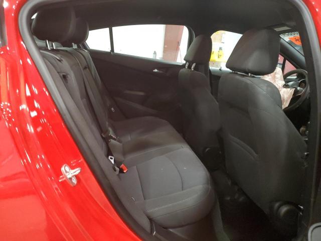 2018 CHEVROLET CRUZE LT 1G1BE5SM7J7129149
