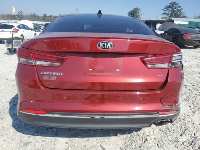 2018 KIA OPTIMA LX - 5XXGT4L38JG235927