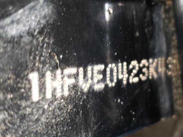2019 HONDA PIONEER 1HFVE0423K4300264