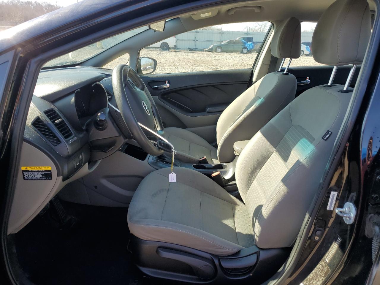 KNAFX4A66F5326944 2015 Kia Forte Lx