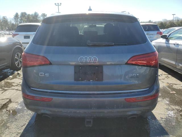 2015 AUDI Q5 PREMIUM WA1LFAFP8FA103752