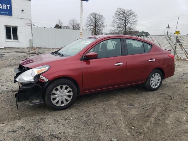 2018 NISSAN VERSA S 3N1CN7AP1JL800803