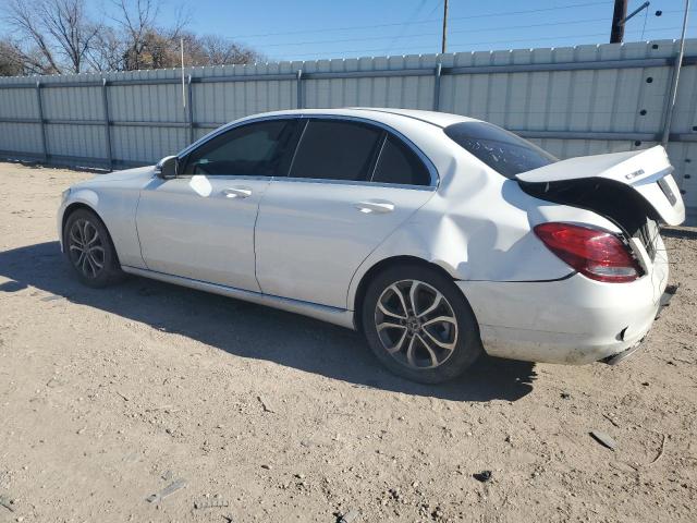 55SWF4JB5JU269189 2018 MERCEDES-BENZ C-CLASS - Image 2