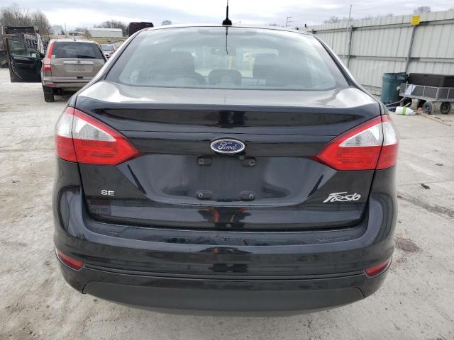 2019 Ford Fiesta Se VIN: 3FADP4BJ2KM129289 Lot: 42059804