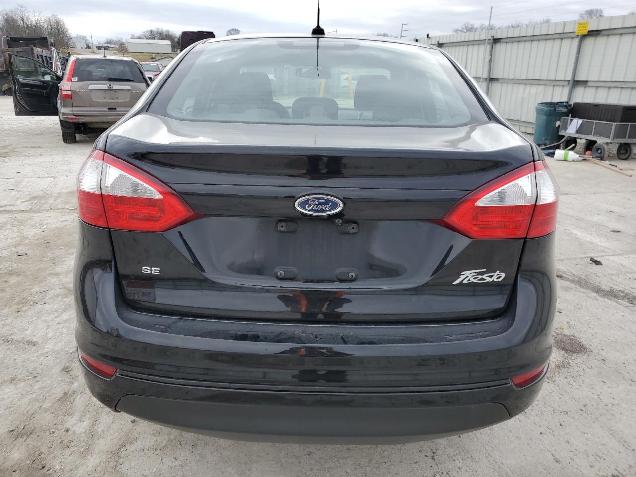 3FADP4BJ2KM129289 2019 Ford Fiesta Se