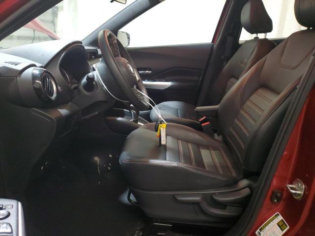 2020 NISSAN KICKS SR - 3N1CP5DV8LL531713