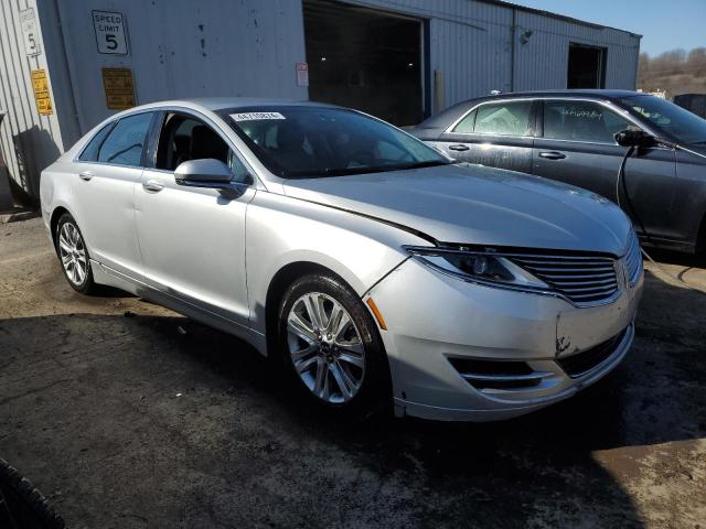 Седани LINCOLN MKZ 2014 Сріблястий