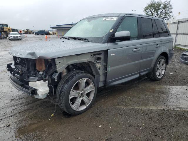 2013 Land Rover Range Rover Sport 