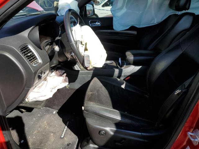 2015 Dodge Durango Sxt VIN: 1C4RDHAG4FC176241 Lot: 41671804