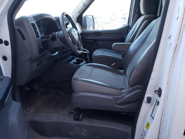 2018 NISSAN NV 1500 S - 1N6BF0KM8JN812638