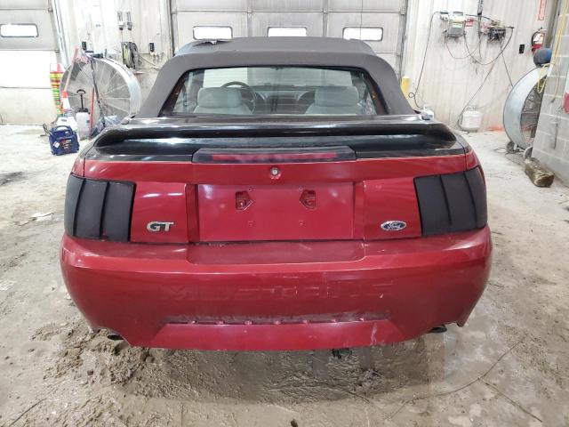 1999 Ford Mustang Gt VIN: 1FAFP45X7XF175698 Lot: 40115954