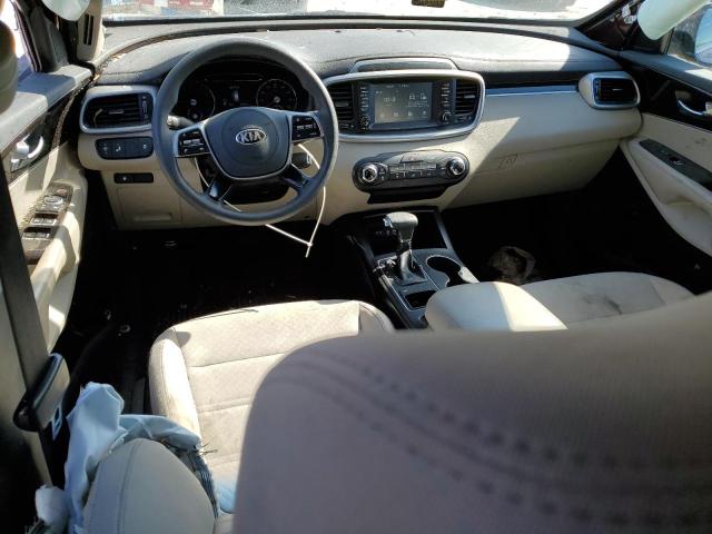 2019 KIA SORENTO L 5XYPG4A35KG502929