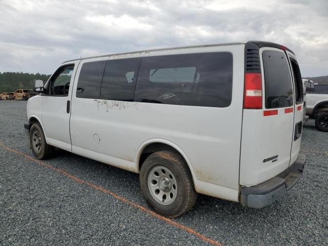 2014 Chevrolet Express G1500 Lt VIN: 1GBSGCF42E1196383 Lot: 44383204