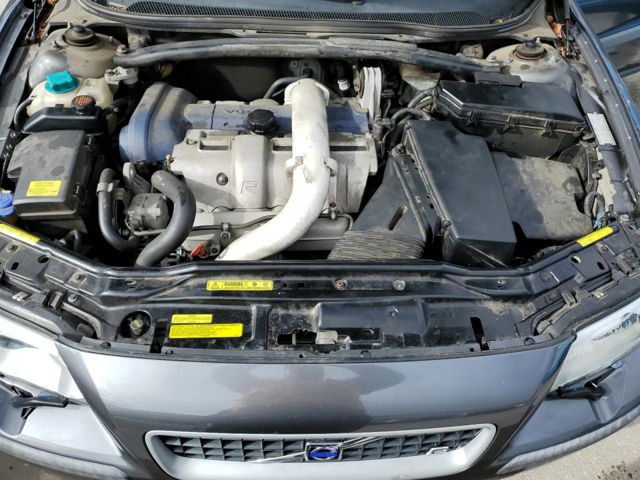 yv1sj52y942374276 YV1SJ52Y942374276 2004 Volvo V70 R