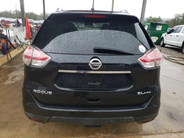 2016 NISSAN ROGUE S KNMAT2MV5GP603184