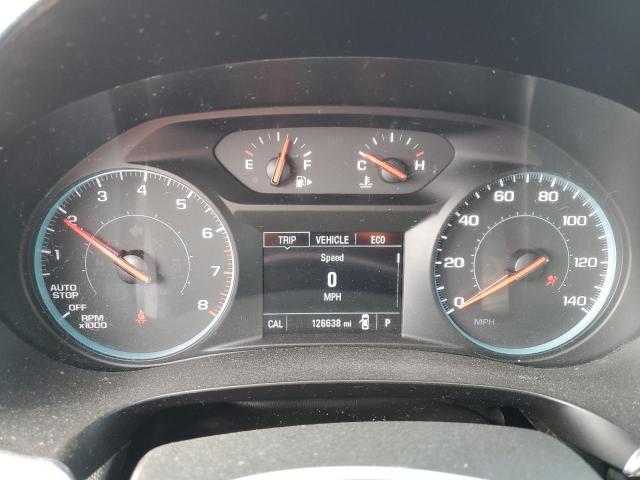 2018 CHEVROLET MALIBU LT 1G1ZD5ST6JF262452