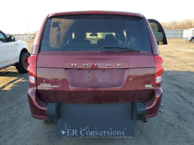 2019 DODGE GRAND CARA 2C4RDGBG1KR601182
