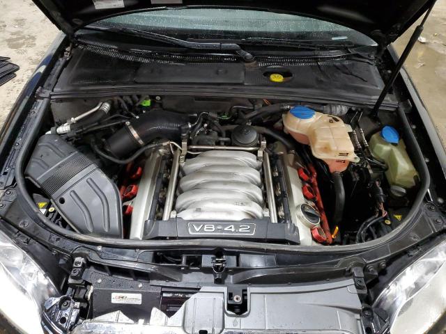 2008 Audi S4 Quattro VIN: WAUGL78E18A054652 Lot: 41043464