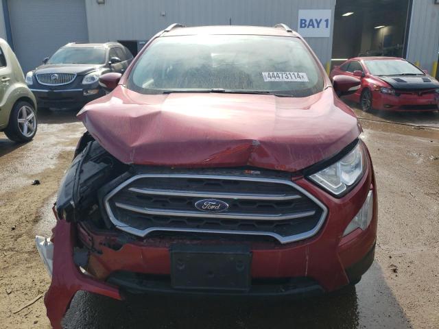 2020 FORD ECOSPORT S MAJ3S2GE4LC334397