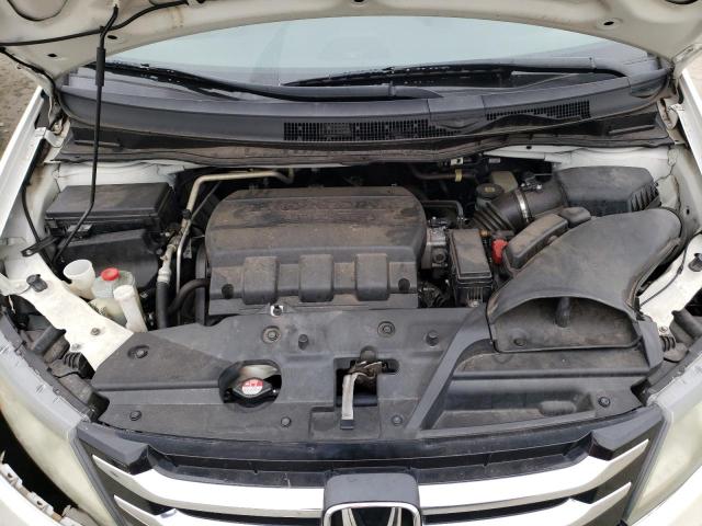 2015 HONDA ODYSSEY EX - 5FNRL5H60FB102817