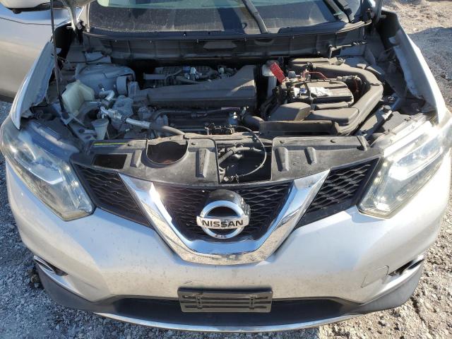 2016 NISSAN ROGUE S 5N1AT2MVXGC757537