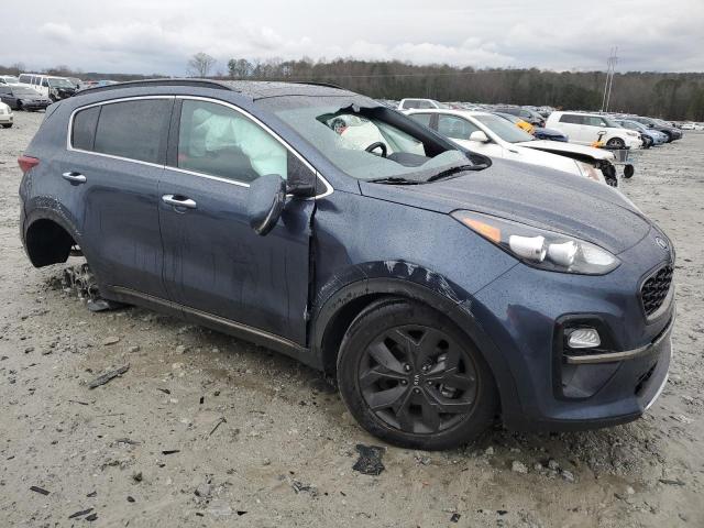 2020 KIA SPORTAGE S - KNDP63AC1L7791058