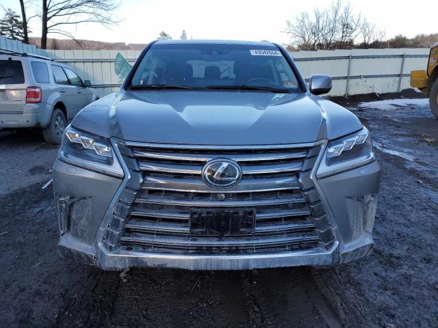 2018 Lexus Lx 570 VIN: JTJHY7AX4J4254866 Lot: 43542654