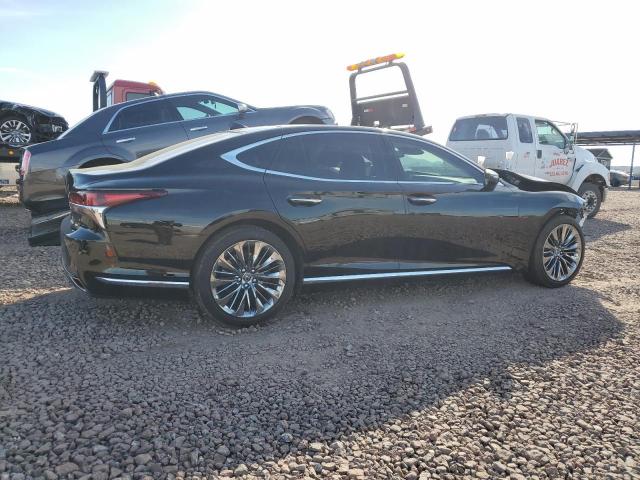 2018 LEXUS LS 500 JTHC5LFF8J5000164