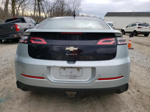 2012 Chevrolet Volt VIN: 1G1RD6E4XCU115236 Lot: 51770494