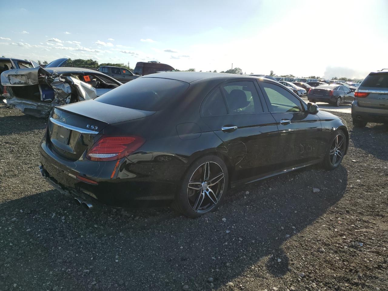 W1KZF6BB6LA802001 2020 Mercedes-Benz E Amg 53 4Matic