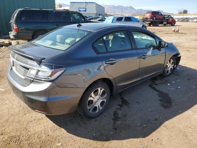 2013 Honda Civic Hybrid L VIN: 19XFB4F31DE001149 Lot: 44627284