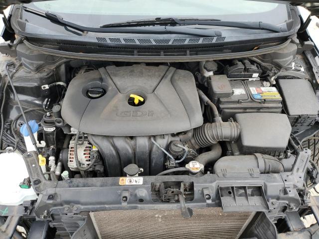 KNAFK5A86G5548584 2016 Kia Forte Lx