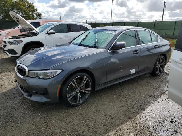 3MW5R1J02M8C03111 BMW 3 Series 330I