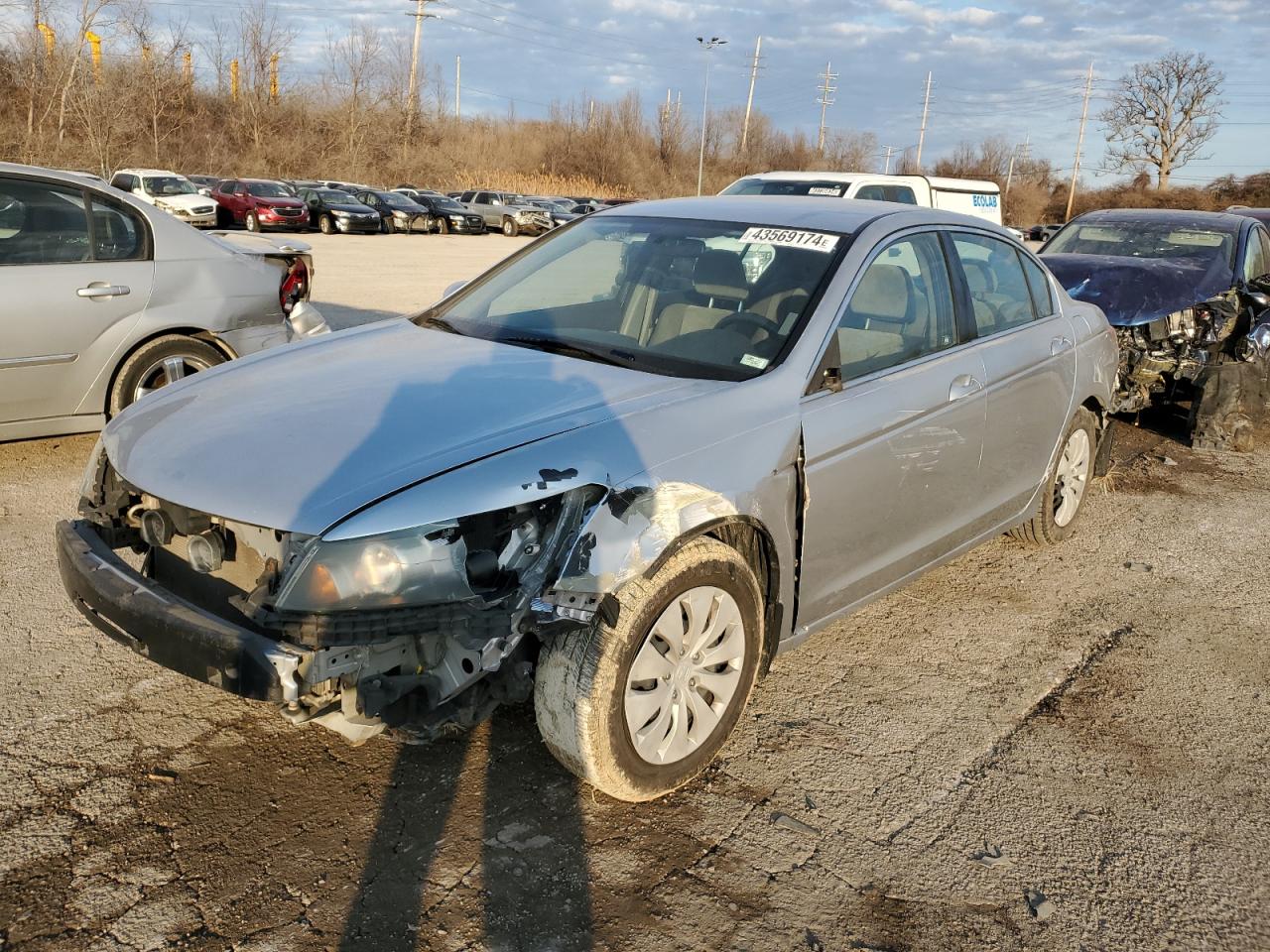 Honda Accord 2010 LX