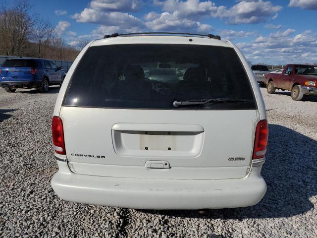 1997 Chrysler Town & Country Sx VIN: 1C4GP55R8VB455642 Lot: 44353264