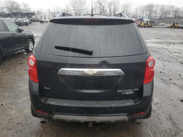 2010 Chevrolet Equinox Ltz VIN: 2CNFLGEYXA6370059 Lot: 44214454