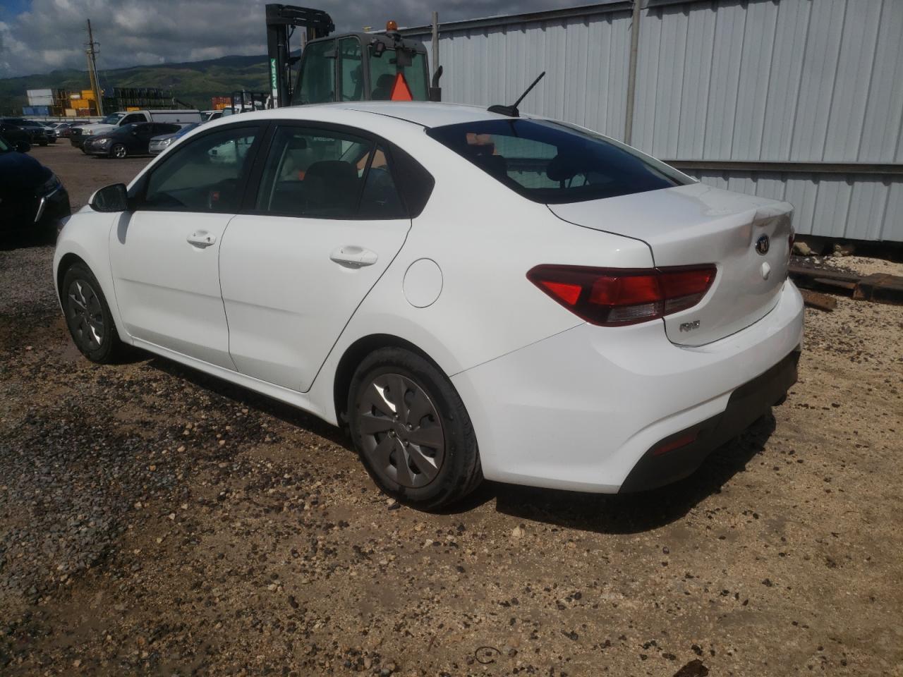 3KPA24ADXLE295076 2020 Kia Rio Lx