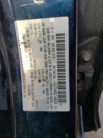 2015 MAZDA 3 SPORT 3MZBM1U78FM127611