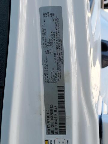 2023 JEEP GLADIATOR 1C6HJTAG5PL529005