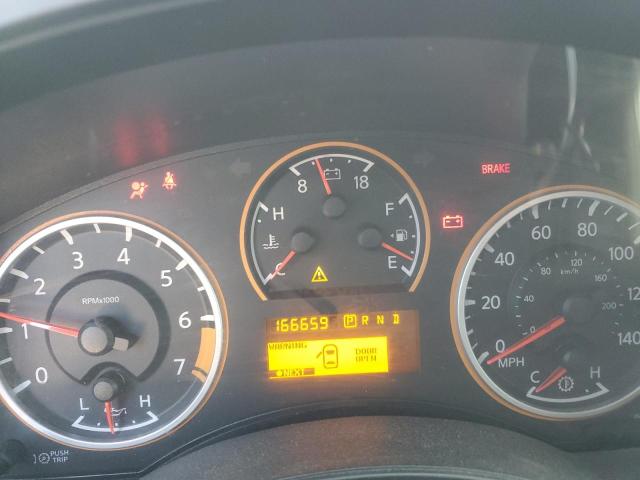 2015 NISSAN TITAN S 1N6BA0ED4FN511060
