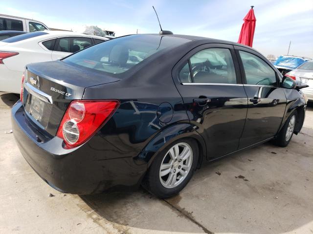 2015 CHEVROLET SONIC LT 1G1JC5SH4F4101984
