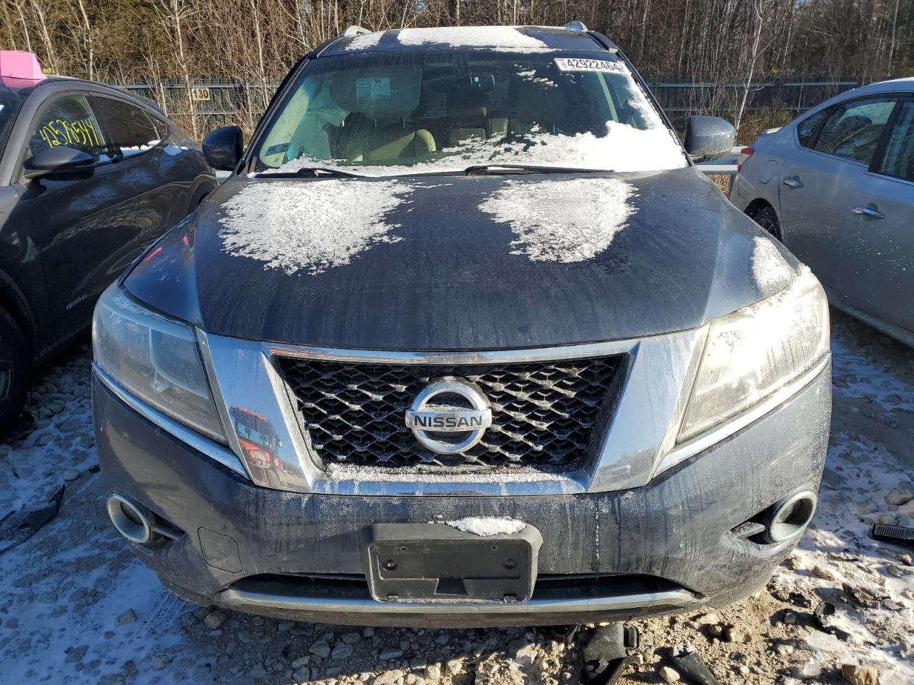 Lot #2888617302 2014 NISSAN PATHFINDER