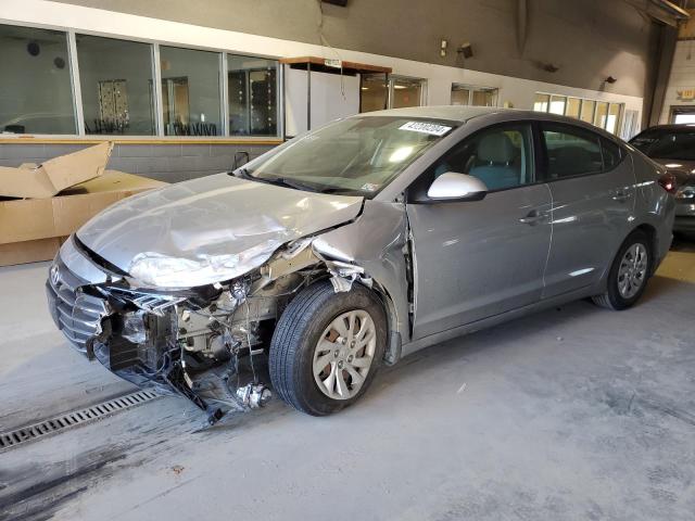 2020 HYUNDAI ELANTRA SE - 5NPD74LF4LH604677
