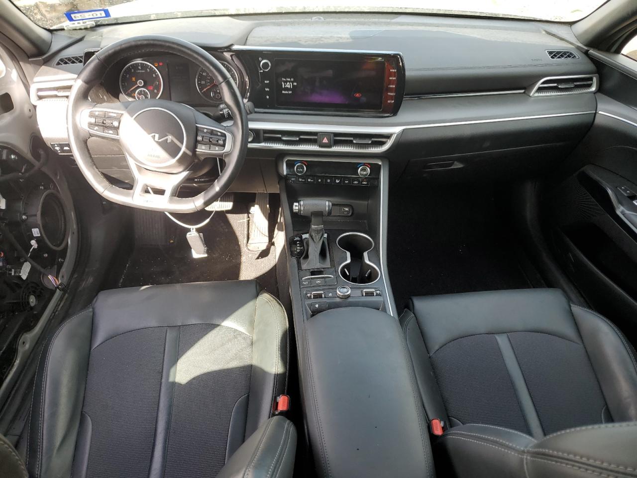 2023 Kia K5 Gt Line vin: 5XXG64J28PG181054